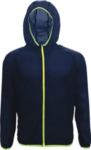 Picture of Bocini, Adults Running Jacket